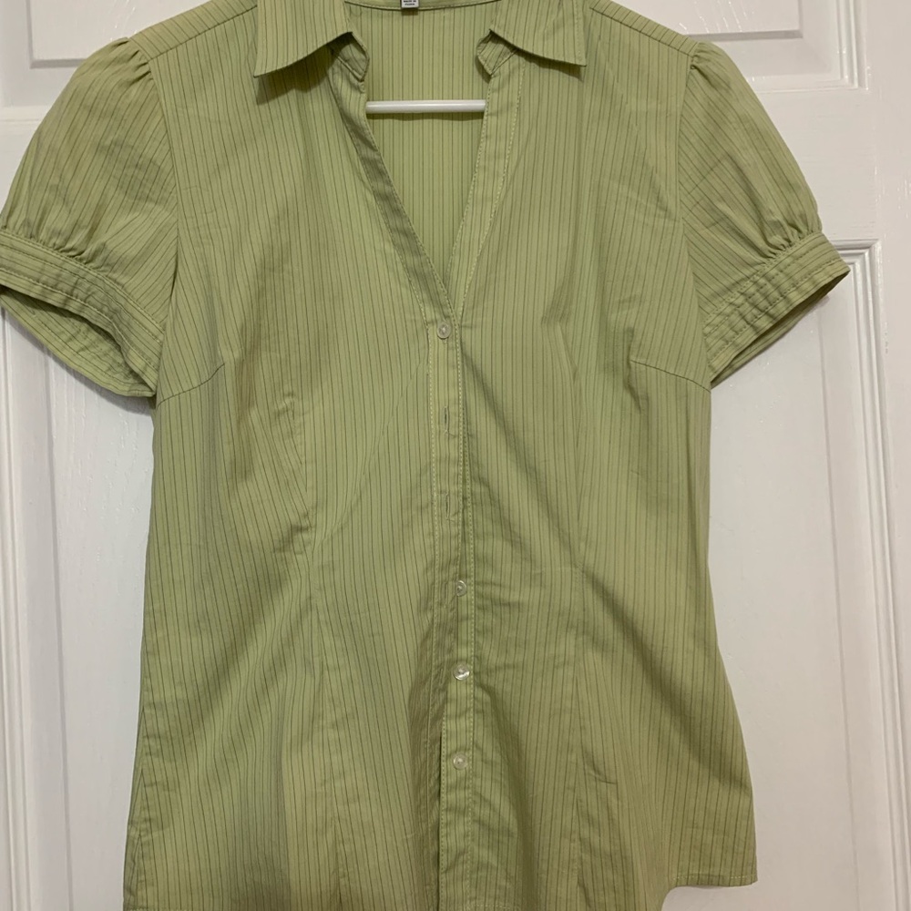 Express Business Casual top